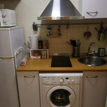 Microloft En Lavapies, 15 Metros Apartment Madrid Exterior photo